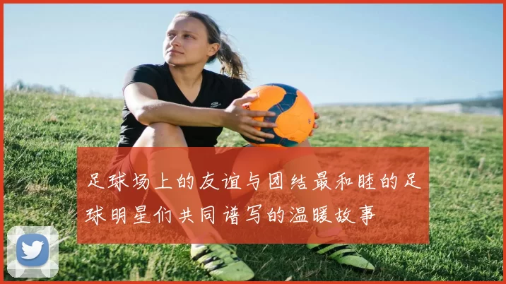 足球场上的友谊与团结最和睦的足球明星们共同谱写的温暖故事