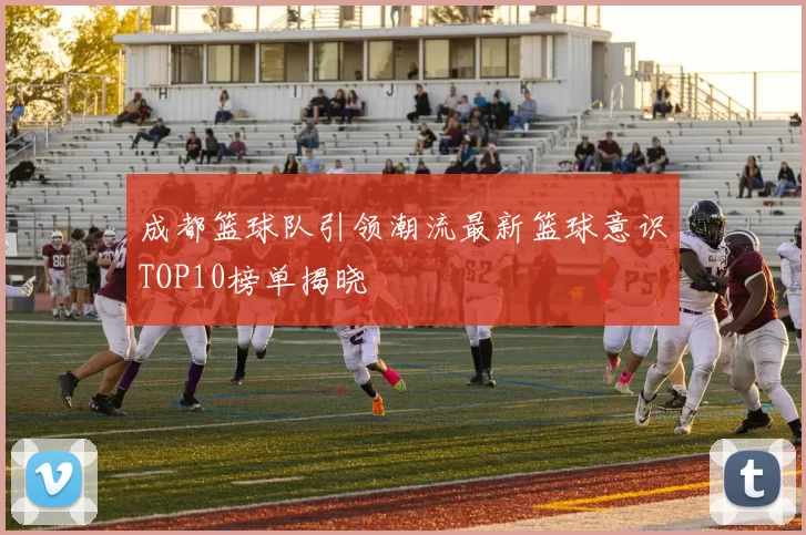 成都篮球队引领潮流最新篮球意识TOP10榜单揭晓