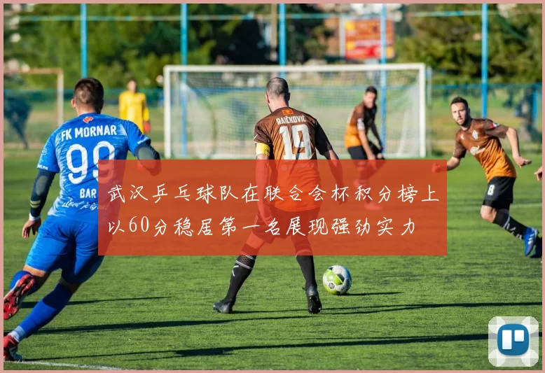 武汉乒乓球队在联合会杯积分榜上以60分稳居第一名展现强劲实力