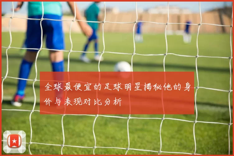 全球最便宜的足球明星揭秘他的身价与表现对比分析