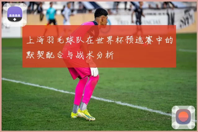 上海羽毛球队在世界杯预选赛中的默契配合与战术分析