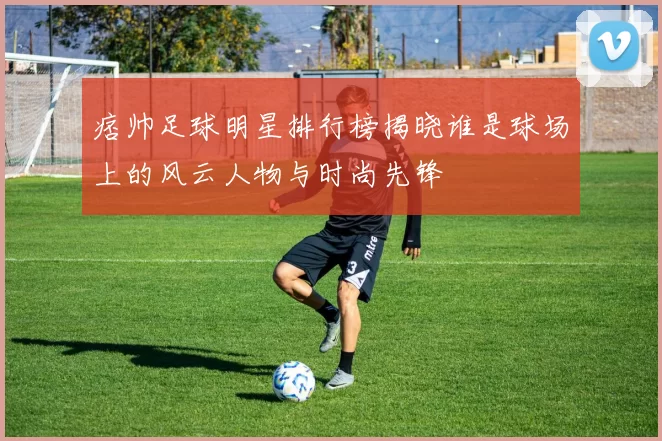 痞帅足球明星排行榜揭晓谁是球场上的风云人物与时尚先锋