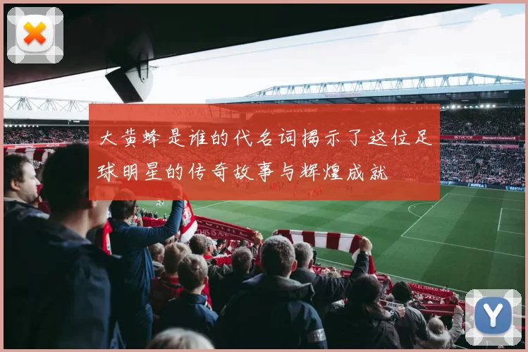 大黄蜂是谁的代名词揭示了这位足球明星的传奇故事与辉煌成就