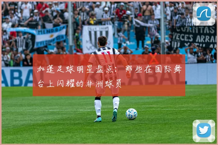 加蓬足球明星盘点：那些在国际舞台上闪耀的非洲球员