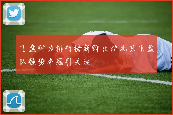 飞盘耐力排行榜新鲜出炉北京飞盘队强势夺冠引关注