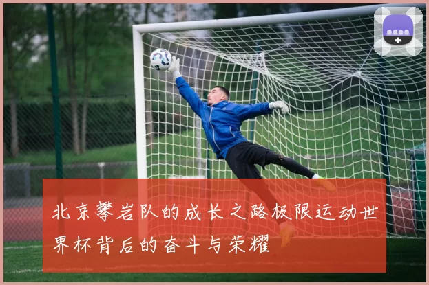 北京攀岩队的成长之路极限运动世界杯背后的奋斗与荣耀