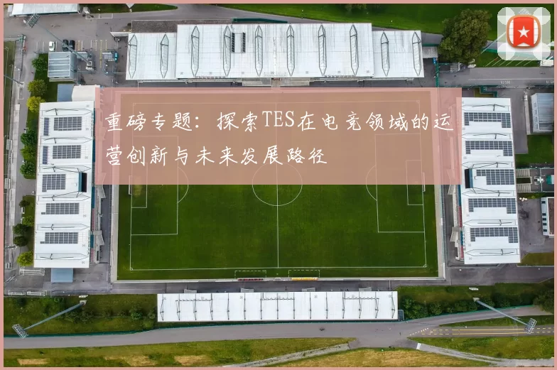 重磅专题：探索TES在电竞领域的运营创新与未来发展路径