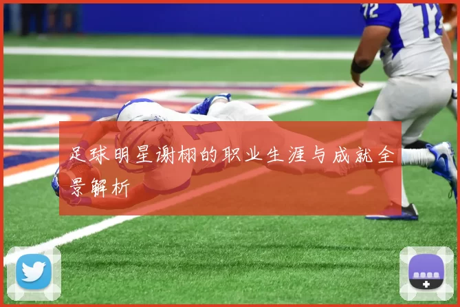 足球明星谢栩的职业生涯与成就全景解析