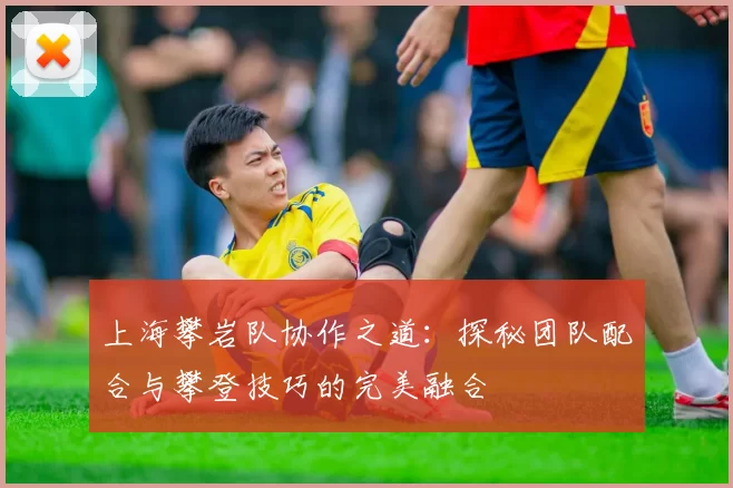 上海攀岩队协作之道：探秘团队配合与攀登技巧的完美融合